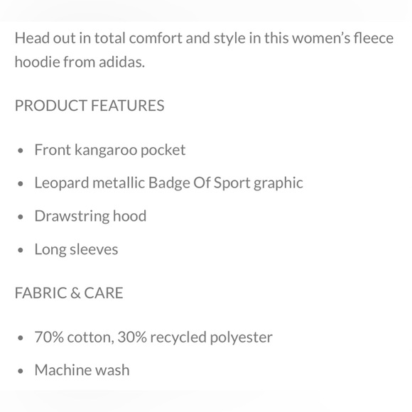 Adidas Plus Sweatshirt 🤎 - Picture 7 of 7